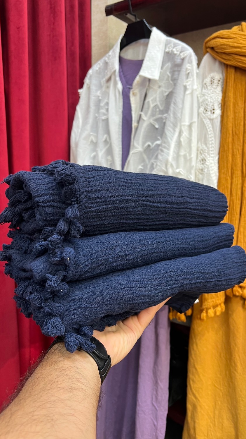 شال الیاف طبیعی