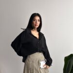 شومیز پری ساده