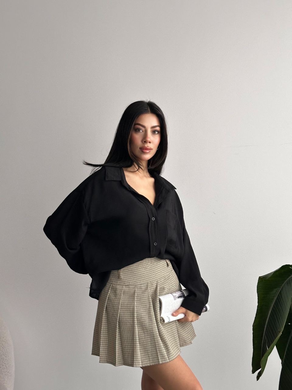 شومیز پری ساده