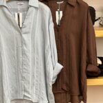 شومیز شیشه ای پری ترک