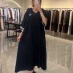 پیراهن کلاهدار Dior