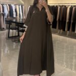پیراهن کلاهدار Dior