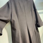 مانتو بلند بزیاق هلن 4دکمه