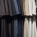 مانتو بلند بزیاق هلن دوبند