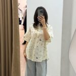 تیشرت طرح فانتزی