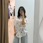 تیشرت طرح فانتزی