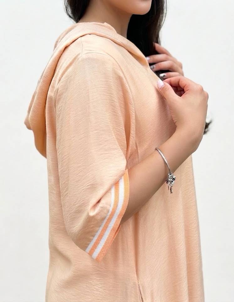 پیراهن کلاهدار Dior