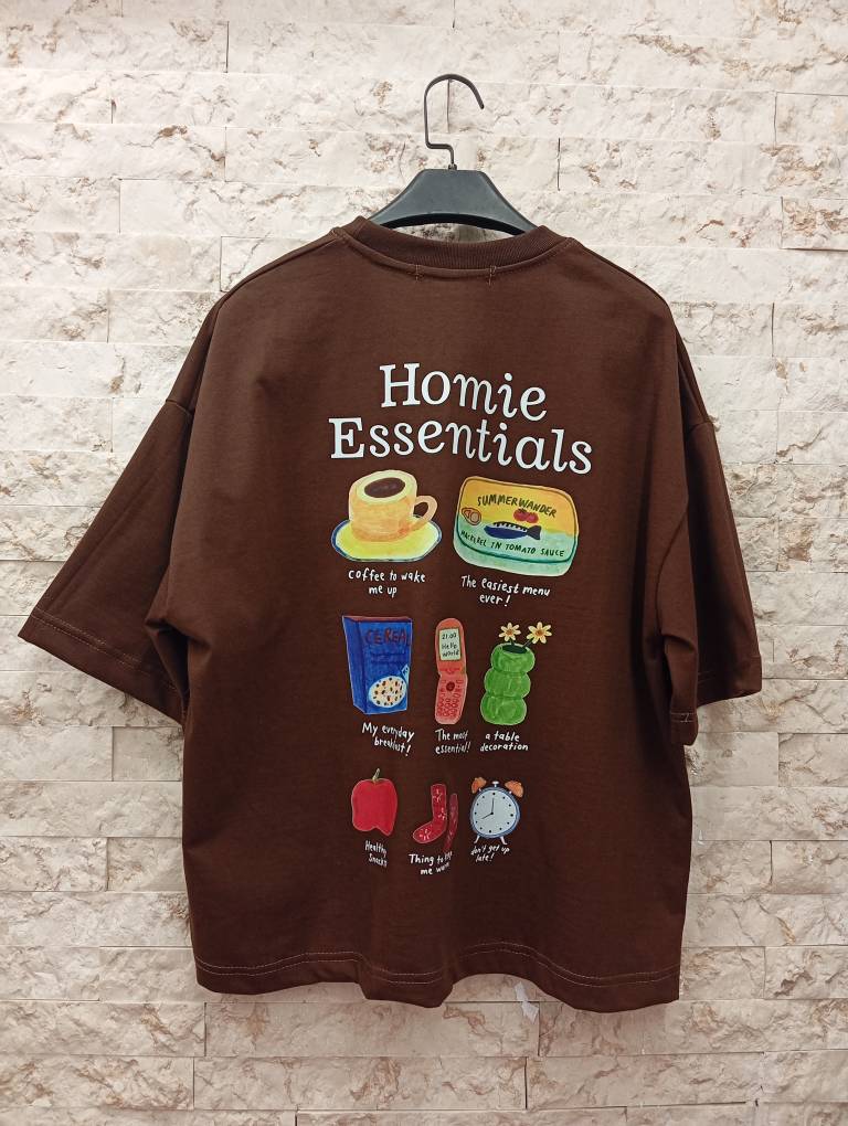 تیشرت homie