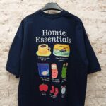 تیشرت homie