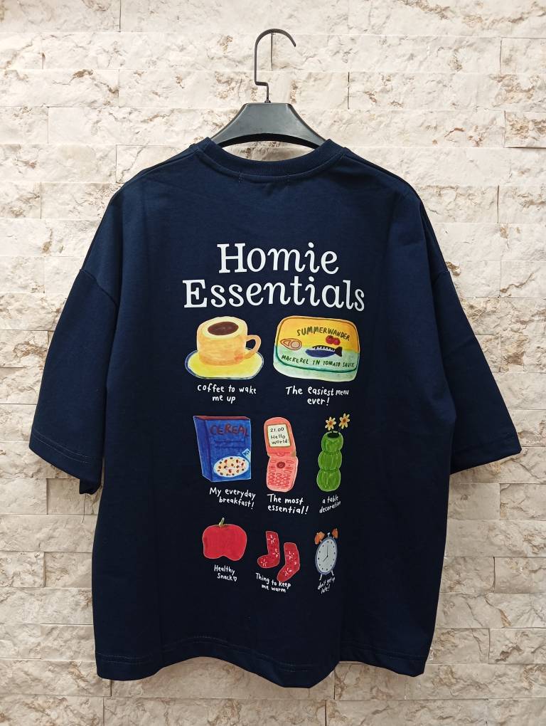تیشرت homie
