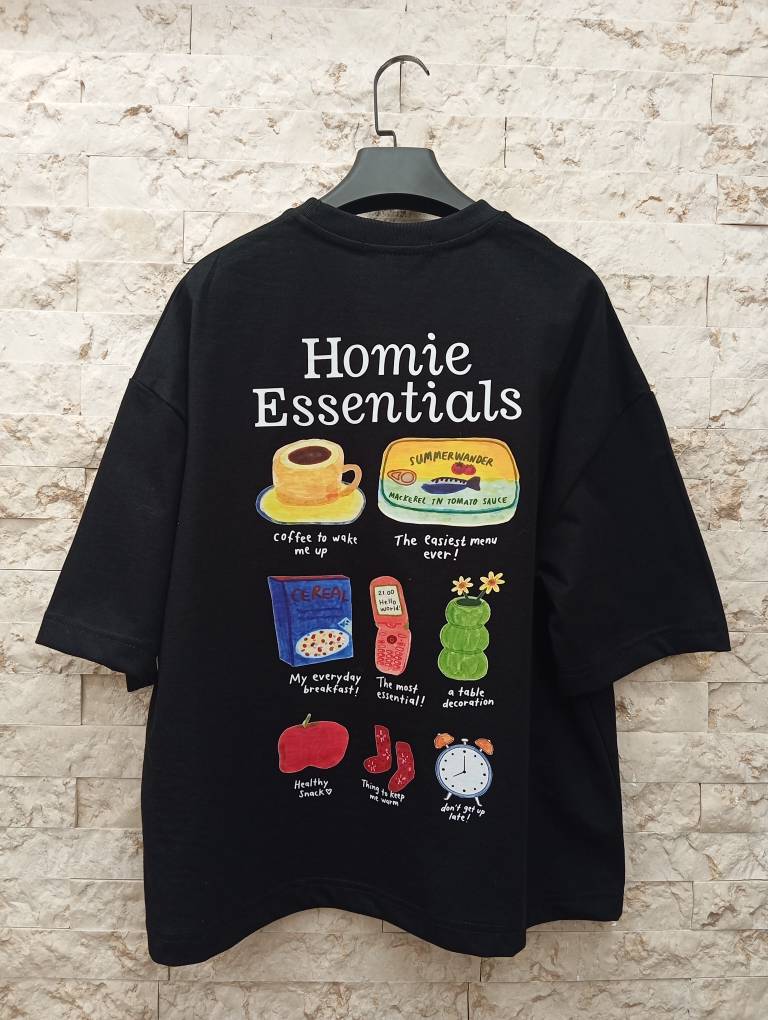 تیشرت homie