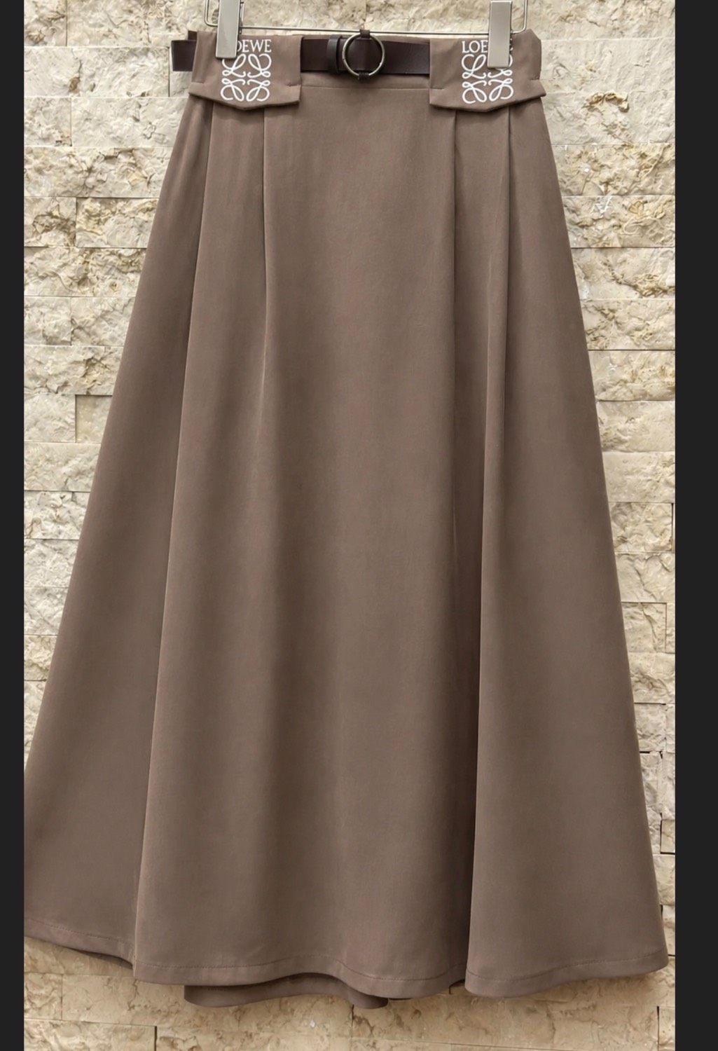 دامن گلدوزی