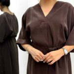 پیراهن بلند مدال