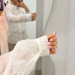 شومیز یقه گیپور
