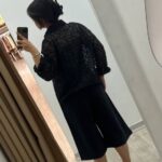 شومیز یقه گیپور