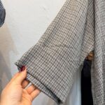 شومیز چهارخونه