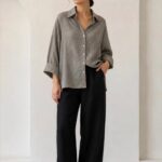 شومیز چهارخونه
