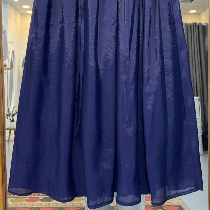 دامن پری کمر چین