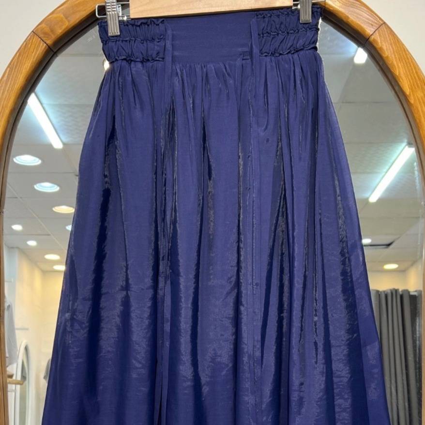 دامن پری کمر چین
