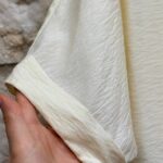 شومیز یقه مردونه