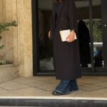 کت کرپ بلند پاییزی