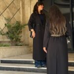 کت کرپ بلند پاییزی