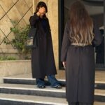کت کرپ بلند پاییزی