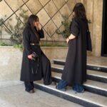 کت کرپ بلند پاییزی