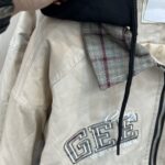 جکت اسپرت یقه مردانه